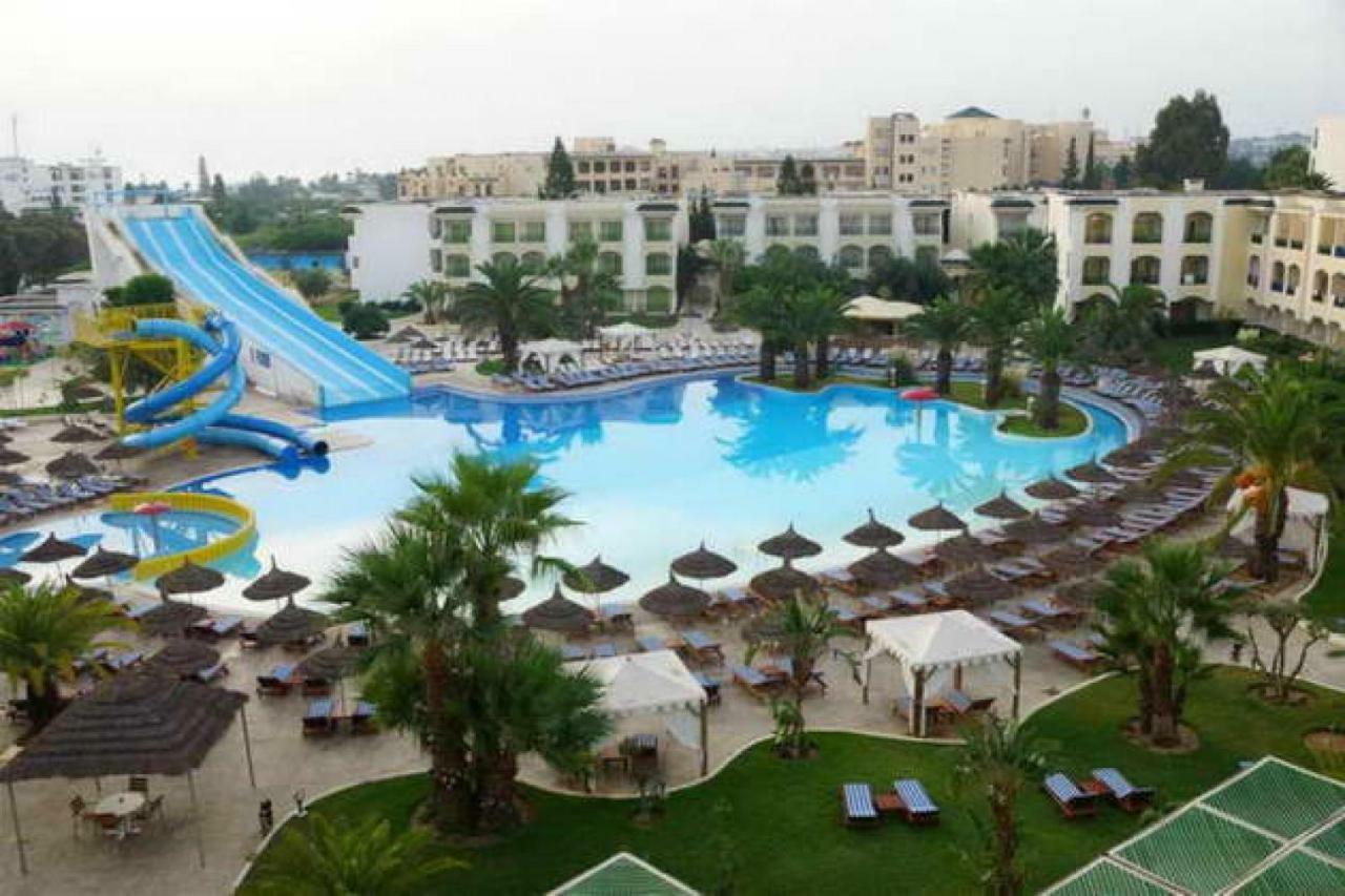 Soviva Resort - Familes Only Port El Kantaoui Kültér fotó