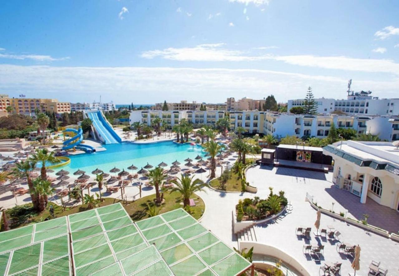 Soviva Resort - Familes Only Port El Kantaoui Kültér fotó