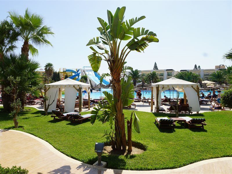 Soviva Resort - Familes Only Port El Kantaoui Kültér fotó